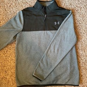 Mens Under Armour Pullover
